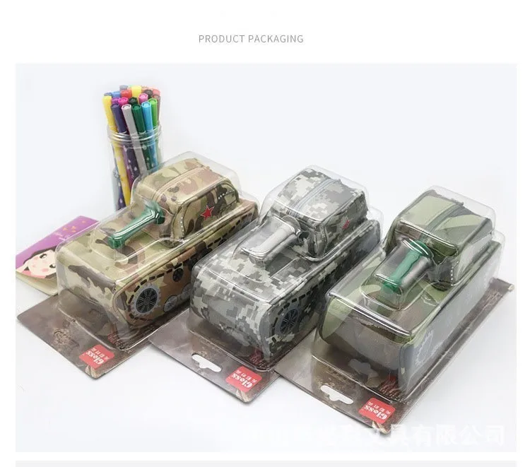 Simple Nylon Creative Buggy With Password Lock Multifunction Pencil Case School Supplies Stationery Gift Pencilcase Pen Box