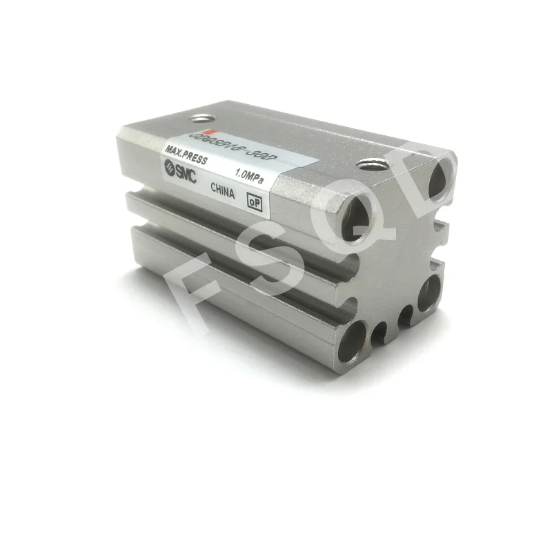 CDQSB16 10DC 10D XC8 CDQ2B16 15DZ FSQD SMC цилиндр пневматические компактные цилиндрические
