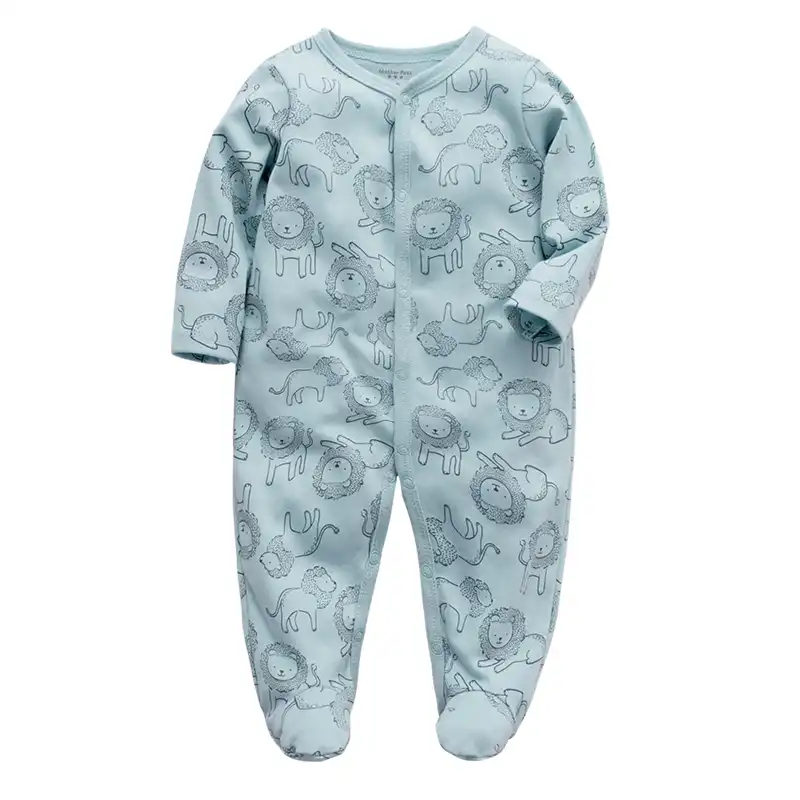 baby boy sleepers 12 months