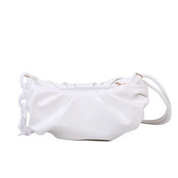 

Women's bag 2020 new fashionSmall bag Modern cloud bag Instagram crossbody bag versatile shoulder bag