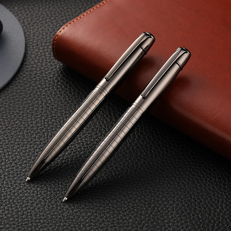 

Guoyi A209 G2 424 luxury Ballpoint pen Metal high-end business office gifts and corporate logo customization signature pen