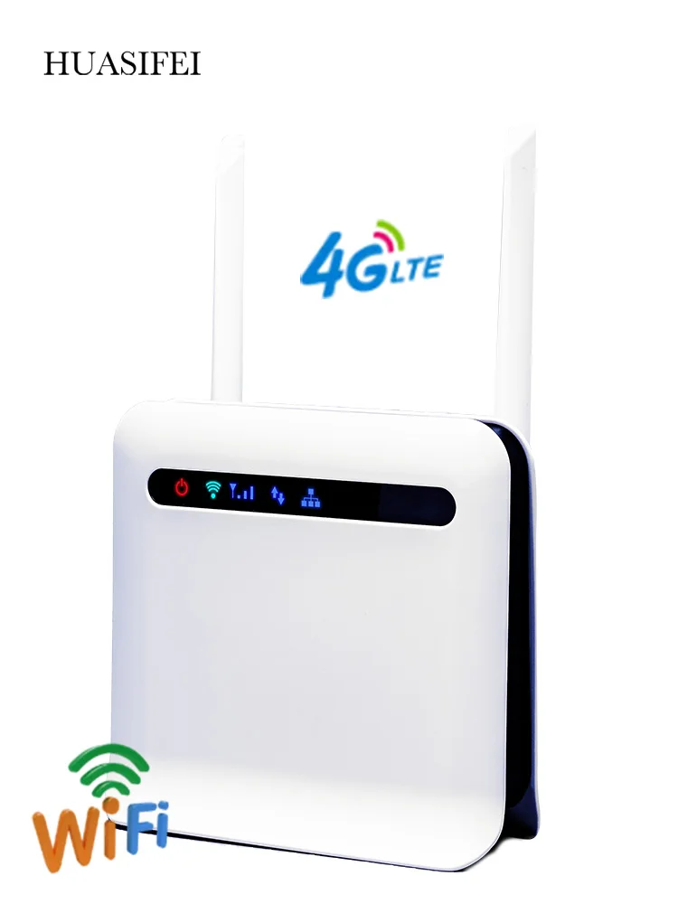 Achetez Router Sans Fil CP9 4G Routeur WiFi CPE Réseau 300 Mbps