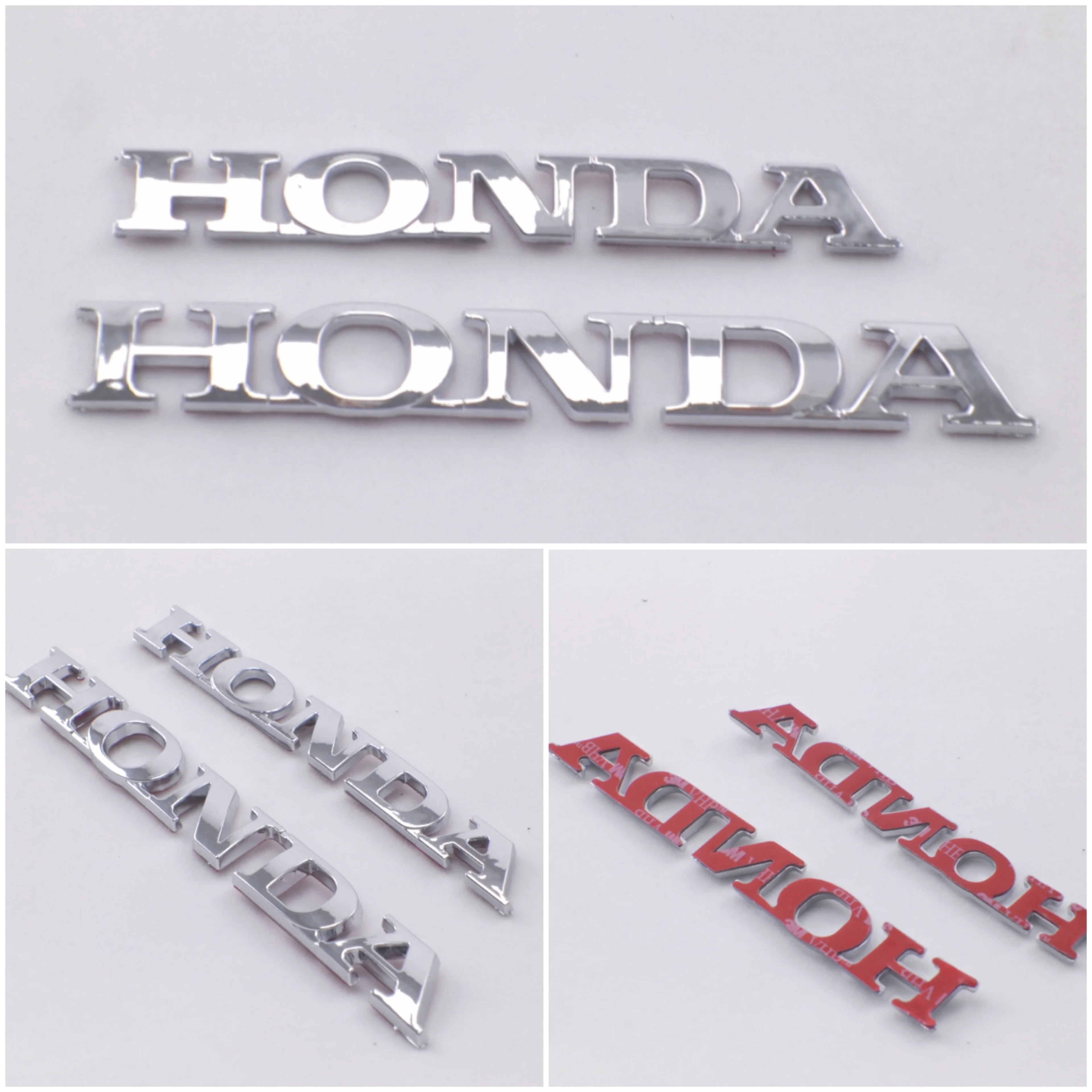 Украшение с логотипом мотоцикла подходит для золотых крыльев Honda GL1800