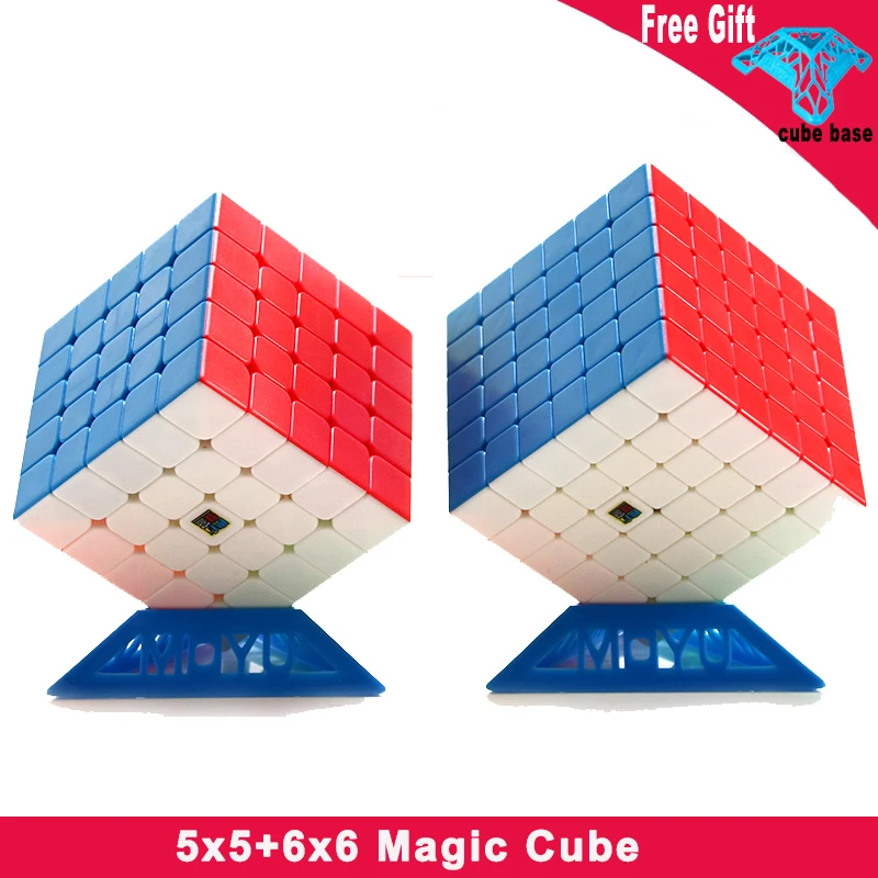 12x12 MoYu Meilong Speed Magic Cube Stickerless Professional Twist Puzzle Toys 