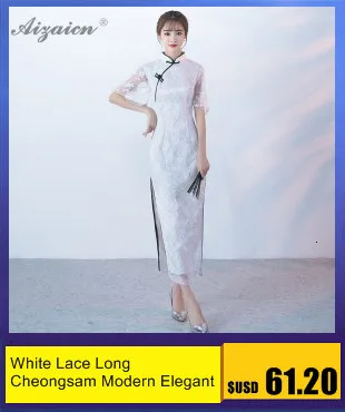 Оригинальное Ретро Зеленое Длинное атласное платье Cheongsam Chinoise размера плюс Qi Pao Женская традиционная китайская одежда вечернее Ципао