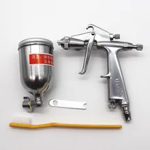 F-3 мини-распылитель пневматическая кисть инструмент для окрашивания краски из сплава кожаные сапоги краска для окрашивания Аэрограф пистолет для окрашивания пневматической краски пистолет для ремонта распылитель