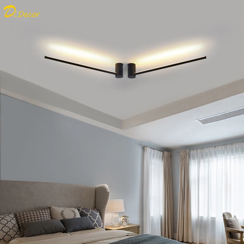 Nordic LED Ceiling Lamp Living Room Decoration Ceiling Lights Indoor Lighting Ceiling Light Dining Room Warm Lamps Ceiling Light