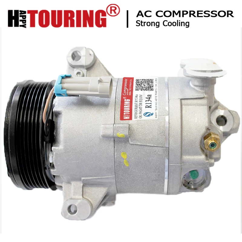 

for chevrolet air conditioner compressor Chevrolet BLAZER S10 2.4 2.5 2.8 07-09 93298740 1139031 93381793 CS20020