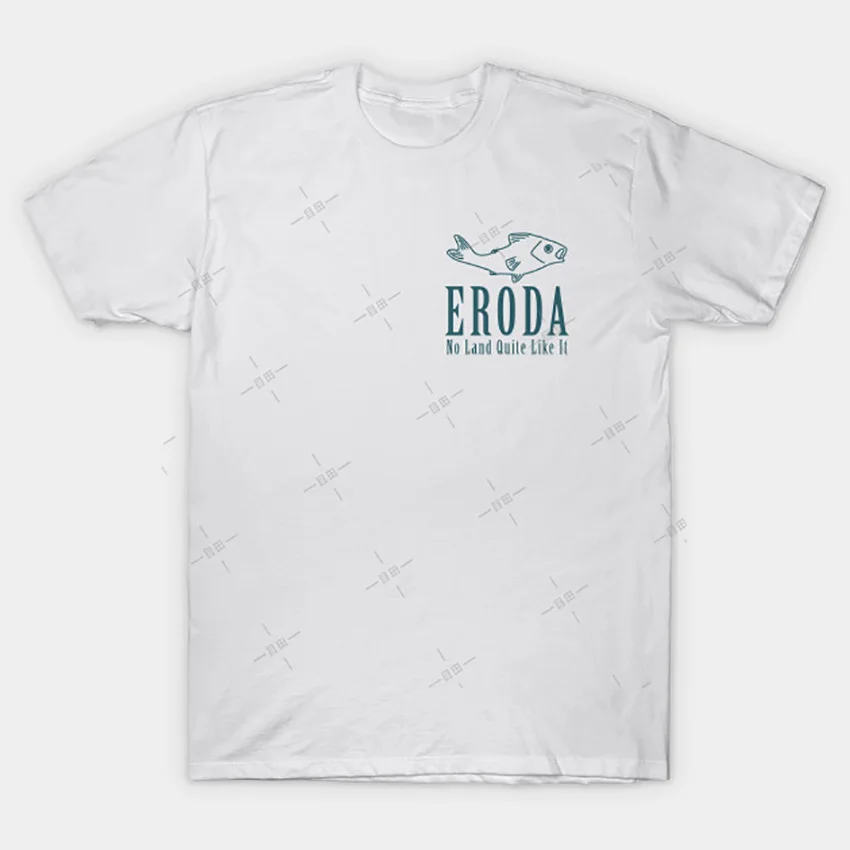 Eroda: No Land Quite Like It T shirt 
