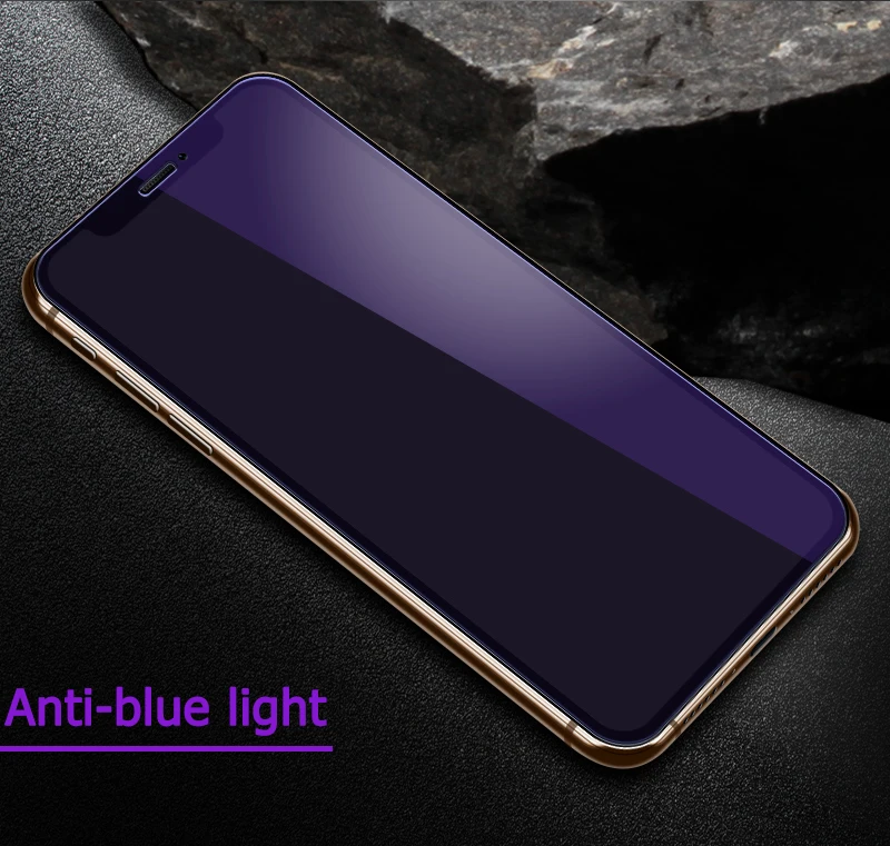 2 шт./партия 9H закаленное стекло для iphone X XS XR XS MAX защита экрана полное покрытие стекло для iphone xs max xr xs x защитная пленка