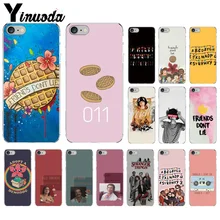 Yinuoda странные вещи Сезон 3 красочные милые аксессуары для телефонов Чехол для Apple iPhone 8 7 6 6S Plus X XS MAX 5 5S SE XR чехол