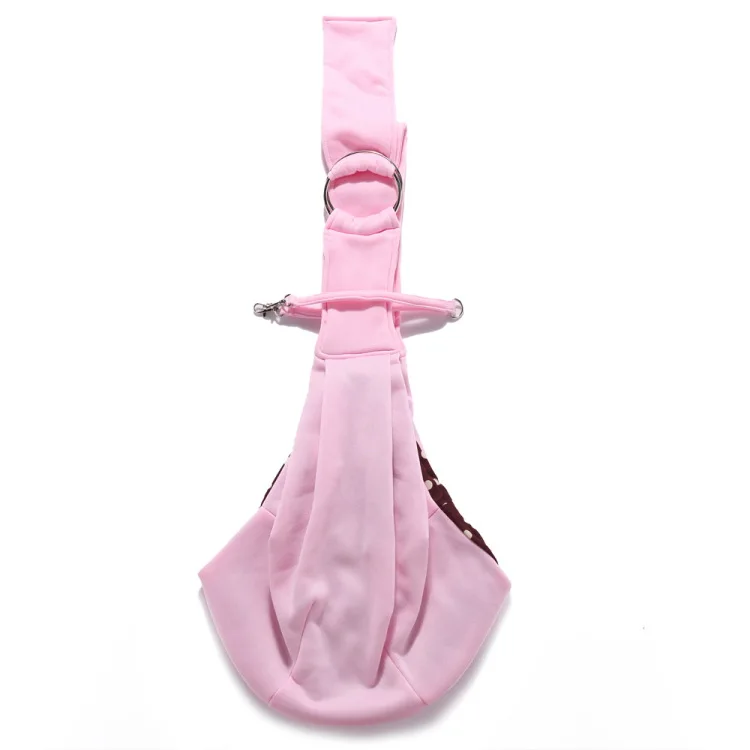Cross Border Pet Bag Shoulder Pet Backpack Over-the-shoulder Bag Breathable Dog Backpack Diaper Bag Pet Bag Carrying Case