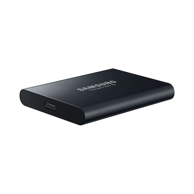 Samsung T5 портативный SSD 1 ТБ 2 ТБ 250GB 500GB USB3.1 Внешние накопители USB 3,1 Ge000n2 и обратно совместимы для