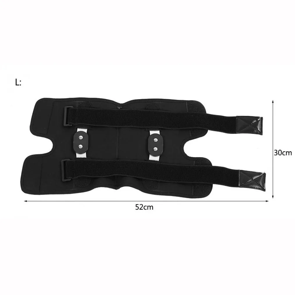 Наколенники s Magic Belt давление ног и коленного сустава Поддержка Скоба колена поддержка подтяжки эластичный нейлон спортивный наколенник рукав