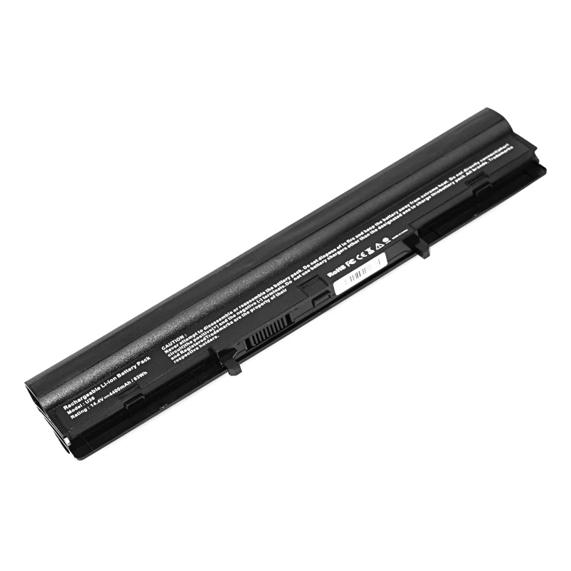 Apexway A42-U36 Аккумулятор для ноутбука ASUS A41-U36 U32 U32U U36 U36J U36JC U36S U36SD U36SG U44 U44S U82 U84