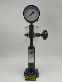 

Hot sale S60H diesel common rail injector nozzle tester