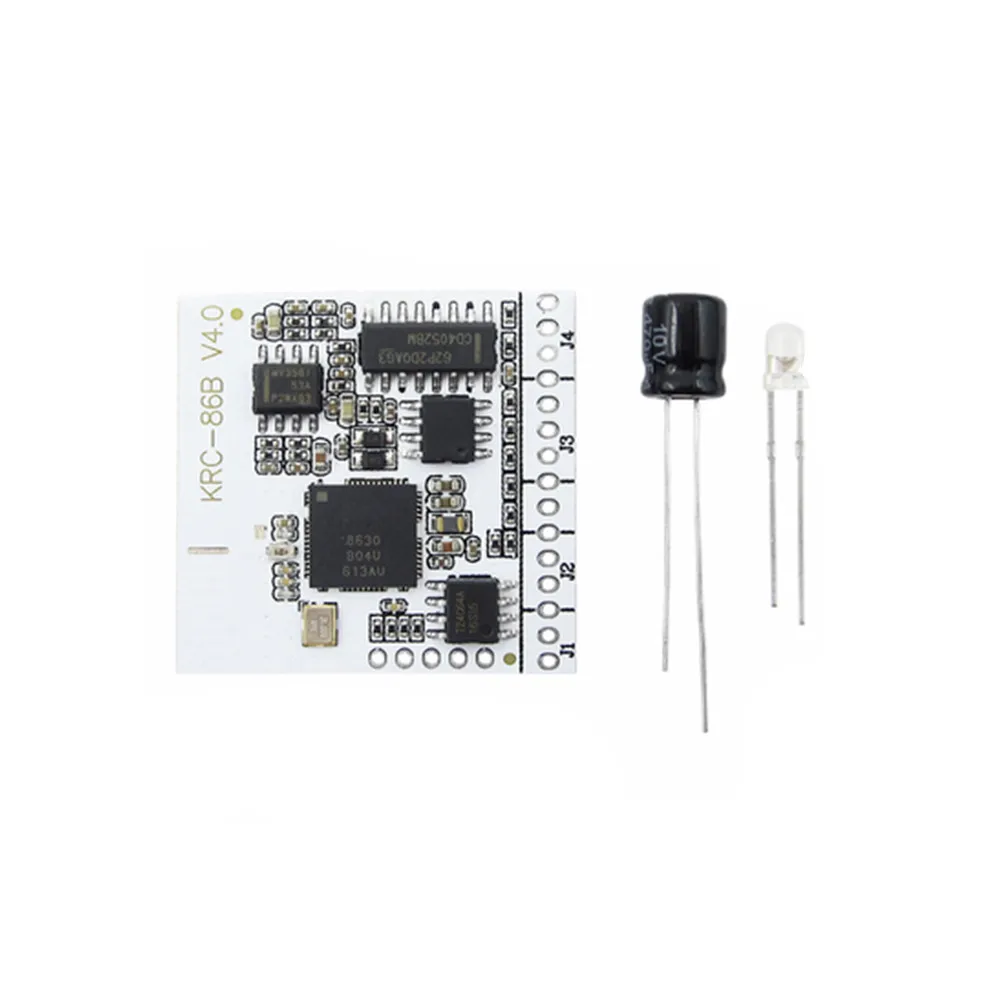 1Set Bluetooth Stereo Audio Modules Modification Wireless Speaker Amplifier KRC-86B V4.0 | Электроника