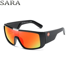 Солнцезащитные очки Dragon Для мужчин спортивные очки солнцезащитные очки Брендовые мужские солнцезащитные очки в винтажном стиле стимпанк oculos de sol masculino