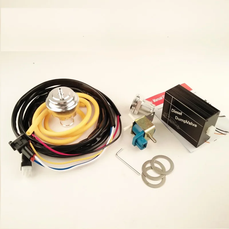 UniversalElectricalDieselBlowOffValveDieselTurboDumpValveDieselBOVforalldiesel