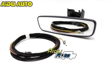 

Anti-glare Dimming Rear View Mirror For Audi A3 8V facelift A4 B9 Q3 83A