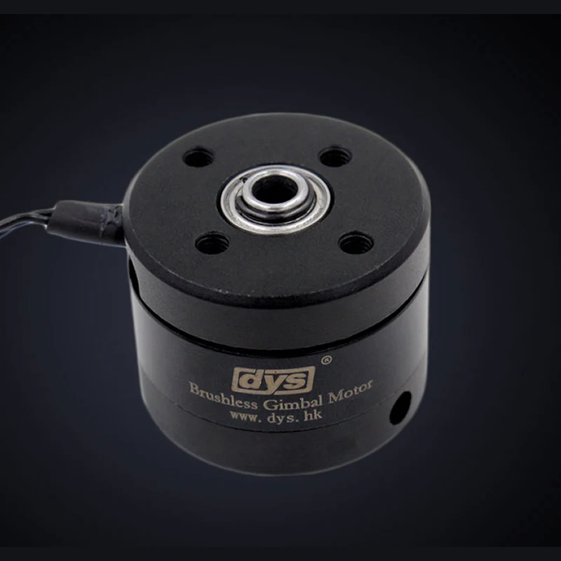 DYS бесщеточный карданный мотор BGM2208 70TFor Gopro3 3 + крепление для камеры