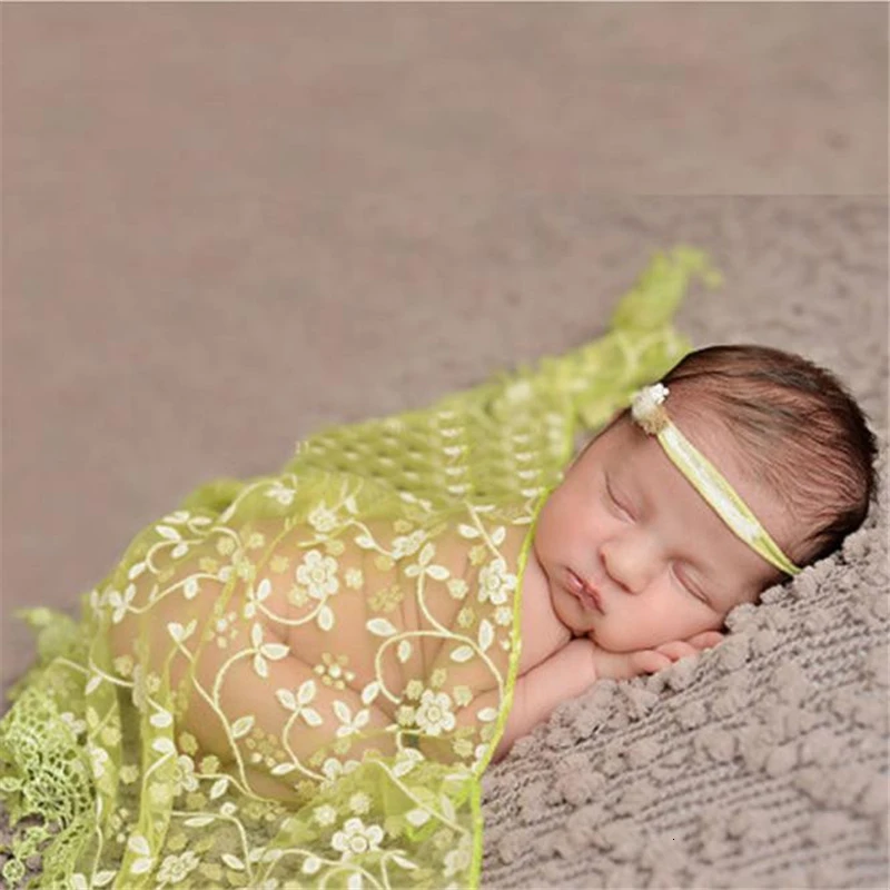 Эластичный фон для новорожденных; тканевый костюм для фотосессии; наряд для фотосессии; эластичная кружевная обертка; реквизит для фотосессии новорожденных