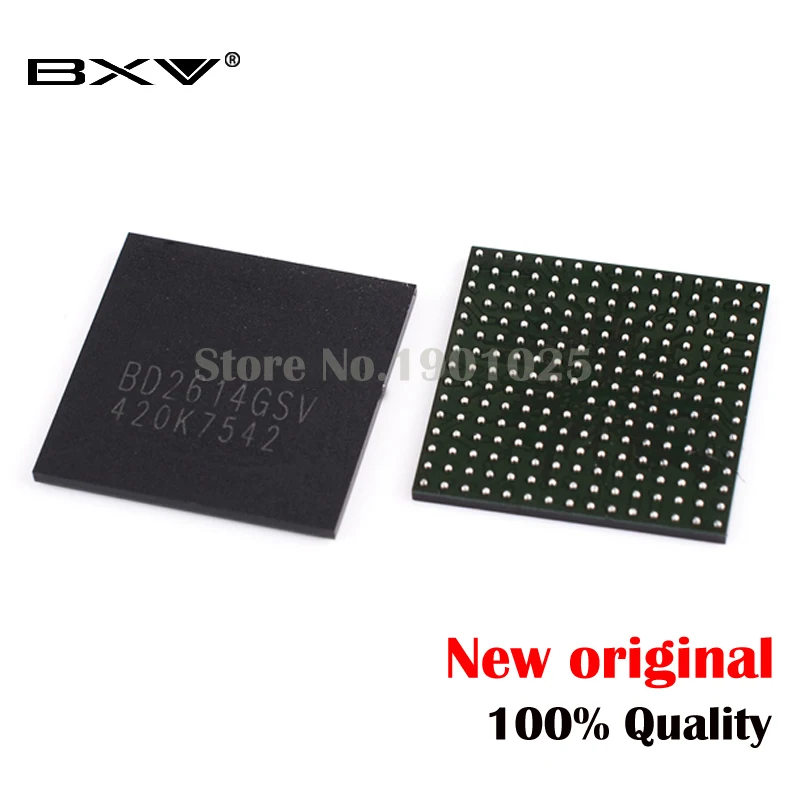

BD2614GSV BGA новый оригинальный чип для ноутбука, бесплатная доставка