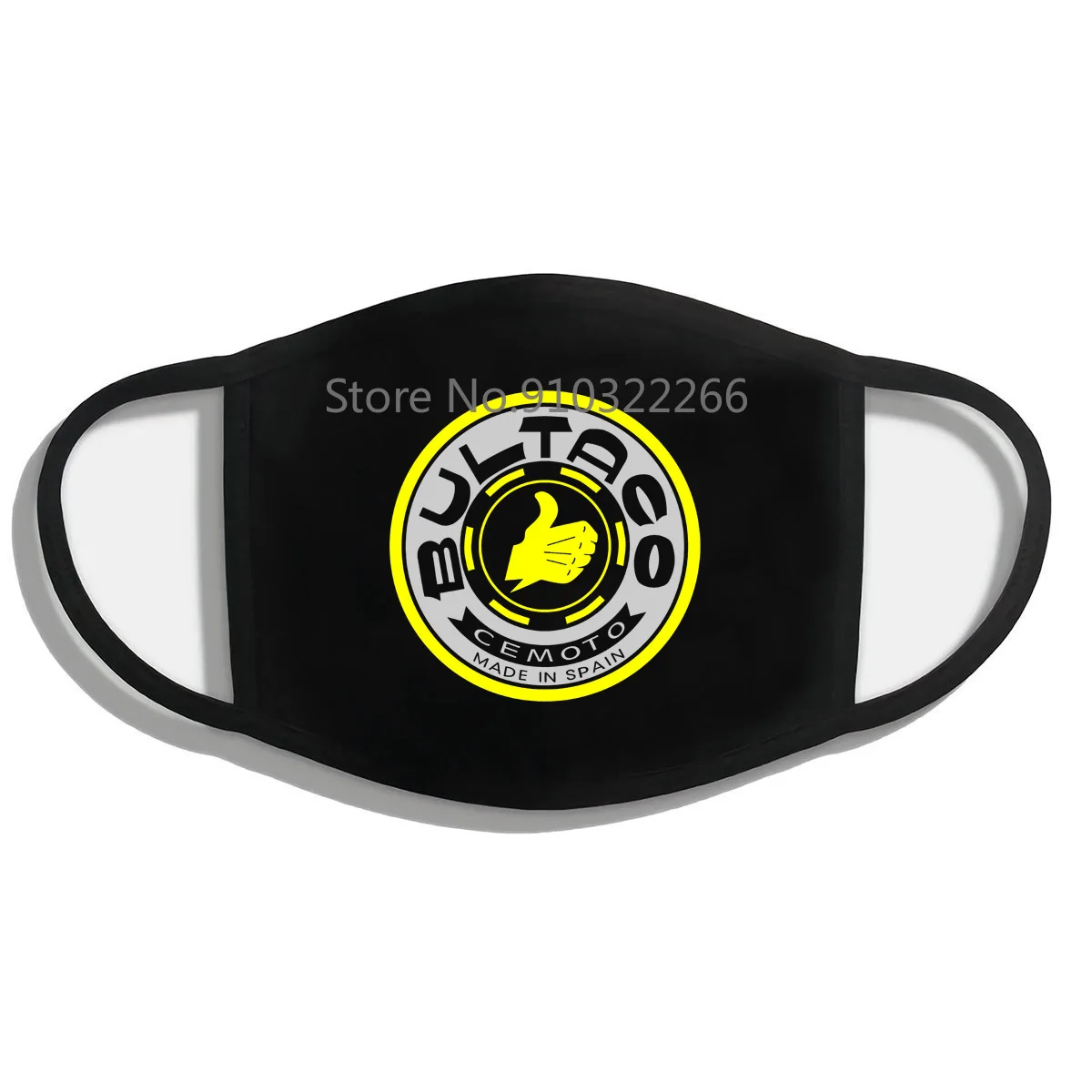 CAMISETA BULTACO NINOS Y ADULTOS Новая мужская маска в стиле хип хоп из 100% хлопка|Мужские