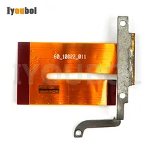 Разъем для синхронизации и зарядки с гибким кабелем для Symbol MC50, MC5040