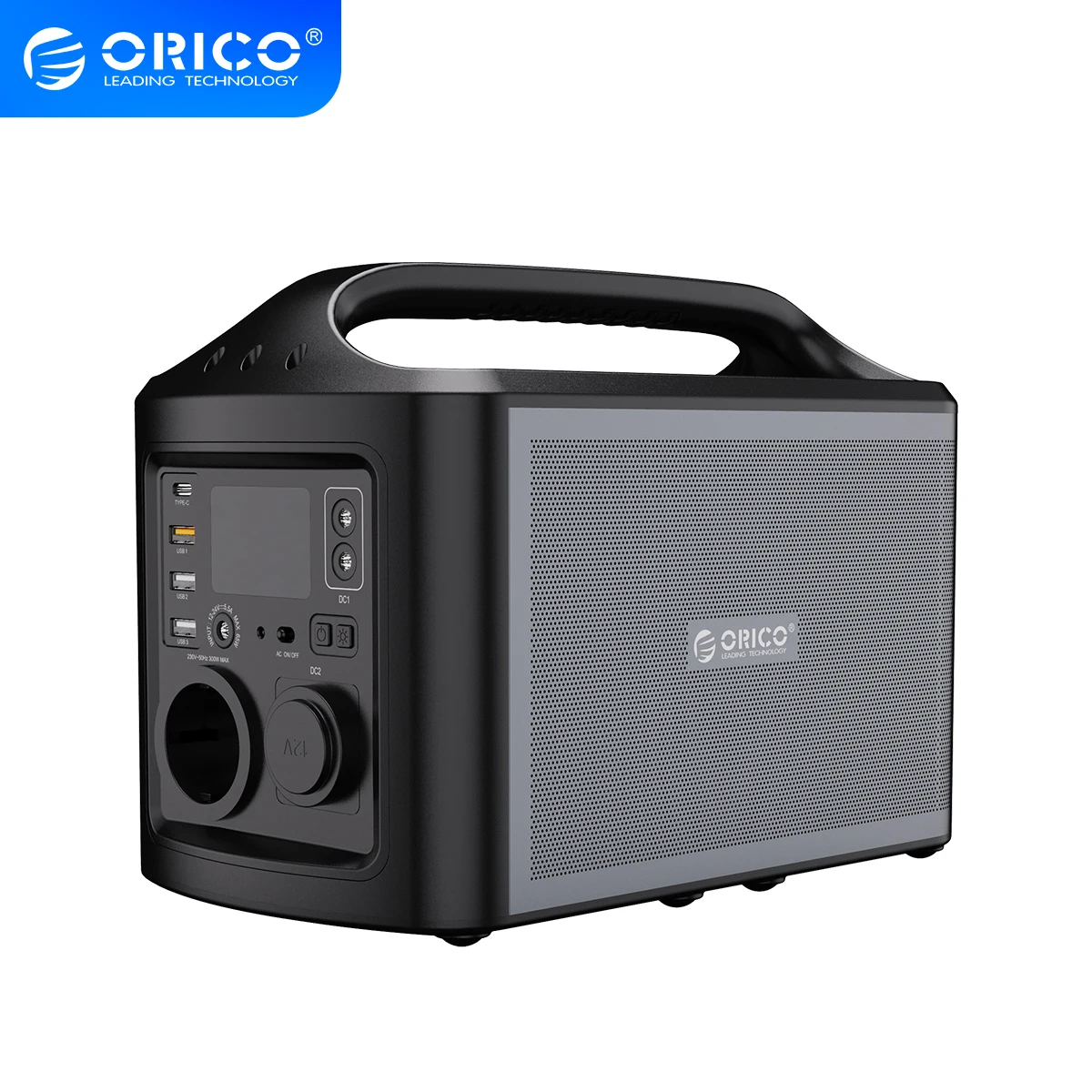 Портативная электростанция ORICO 300 Вт резервная перезаряжаемая литиевая батарея