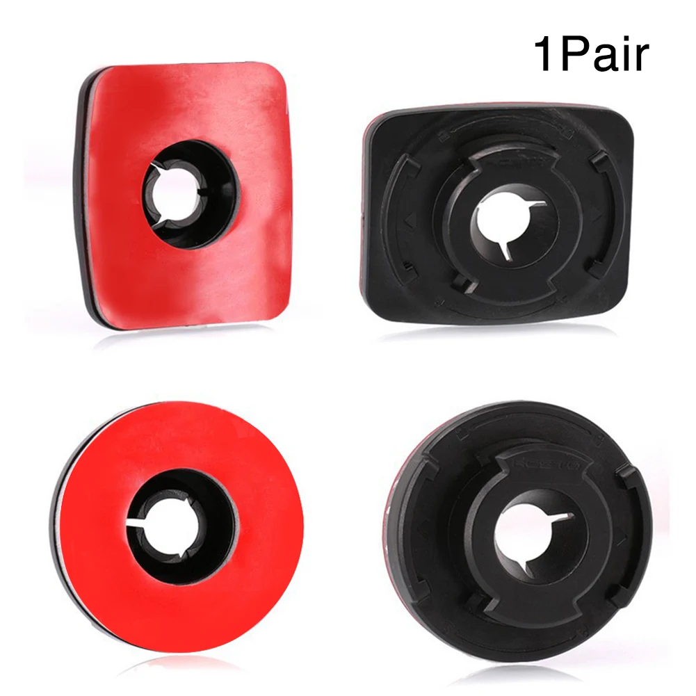 

Sticky Mounts Outdoor Helmet Metal Stable Curved Chest Buckle Flat Quick Release Base Camera Accessories Durable For OSMO ACTION