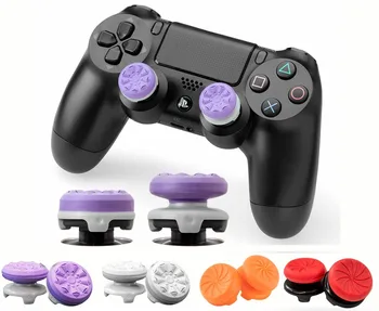 

For Ps4 Handle Yao Gan Mao Fps Athletic Anti-Slip Cap Slim Pro Universal Cat'S Paw Silicone