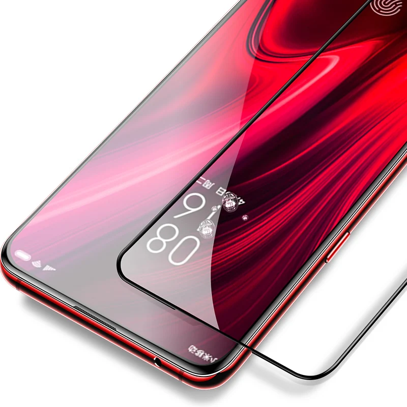

Mi A3 Lite Mi9T 9H Glass Full Cover Tempered Glass For Xiaomi Mi 9 9T Pro 8 SE A1 A2 Lite Glass POCOPHONE F1 Screen Protector