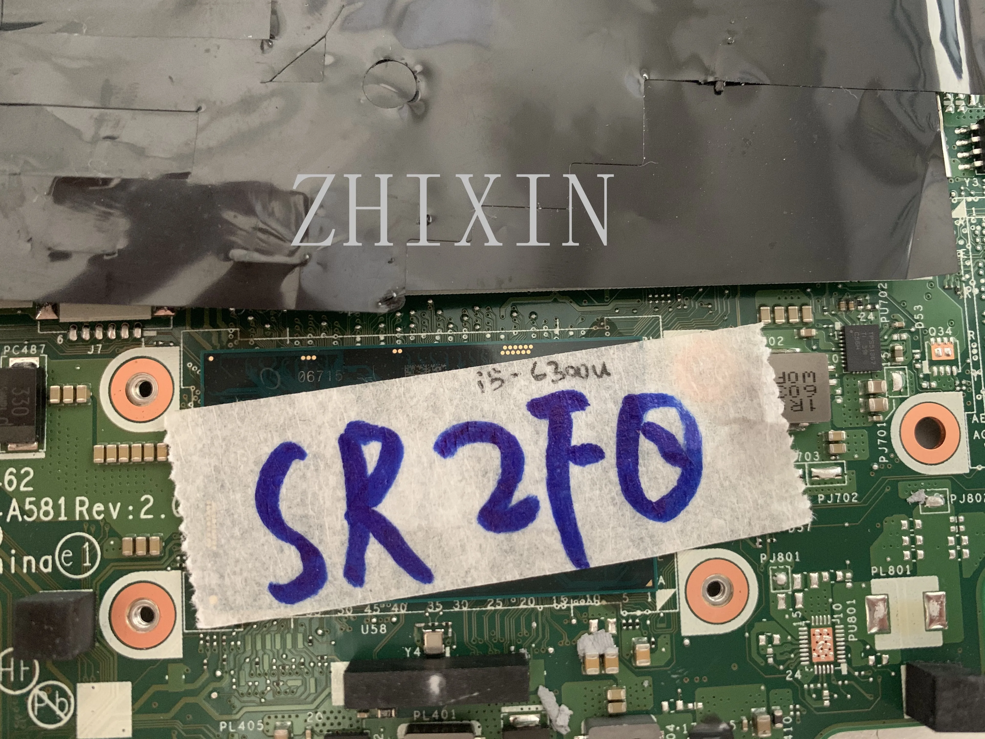 Carte Mère Lenovo ThinkPad X260 I5-6300u - FRU 01EN201 (neuve)
