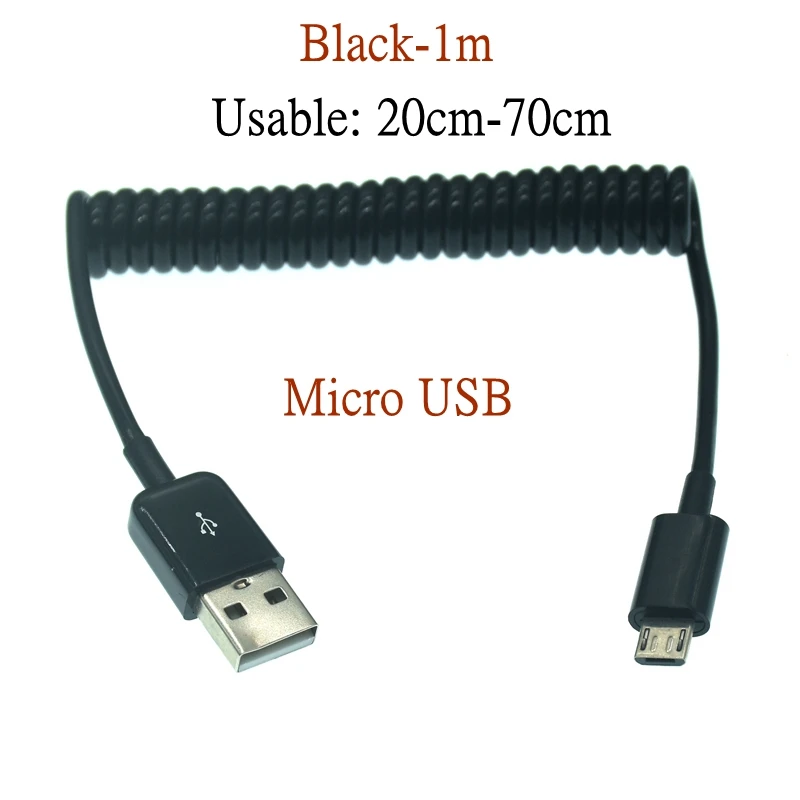 Spring USB Cable - Micro, Mini, USB C Male to Male/Female, Fast Charging Phone Charger Cord - 1m, 3m Description Image.This Product Can Be Found With The Tag Names Computer Cables Connecting, Computer Peripherals, PC Hardware Cables Adapters, Usb cable