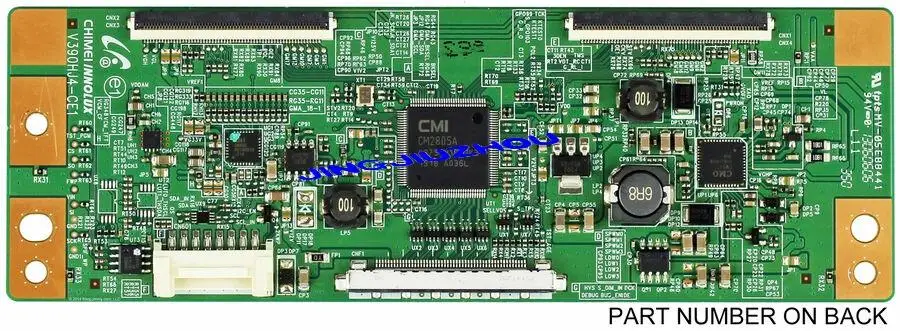 

Samsung BN96-28858A (V390HJ4-CE1, 35-D094304) T-Con Board