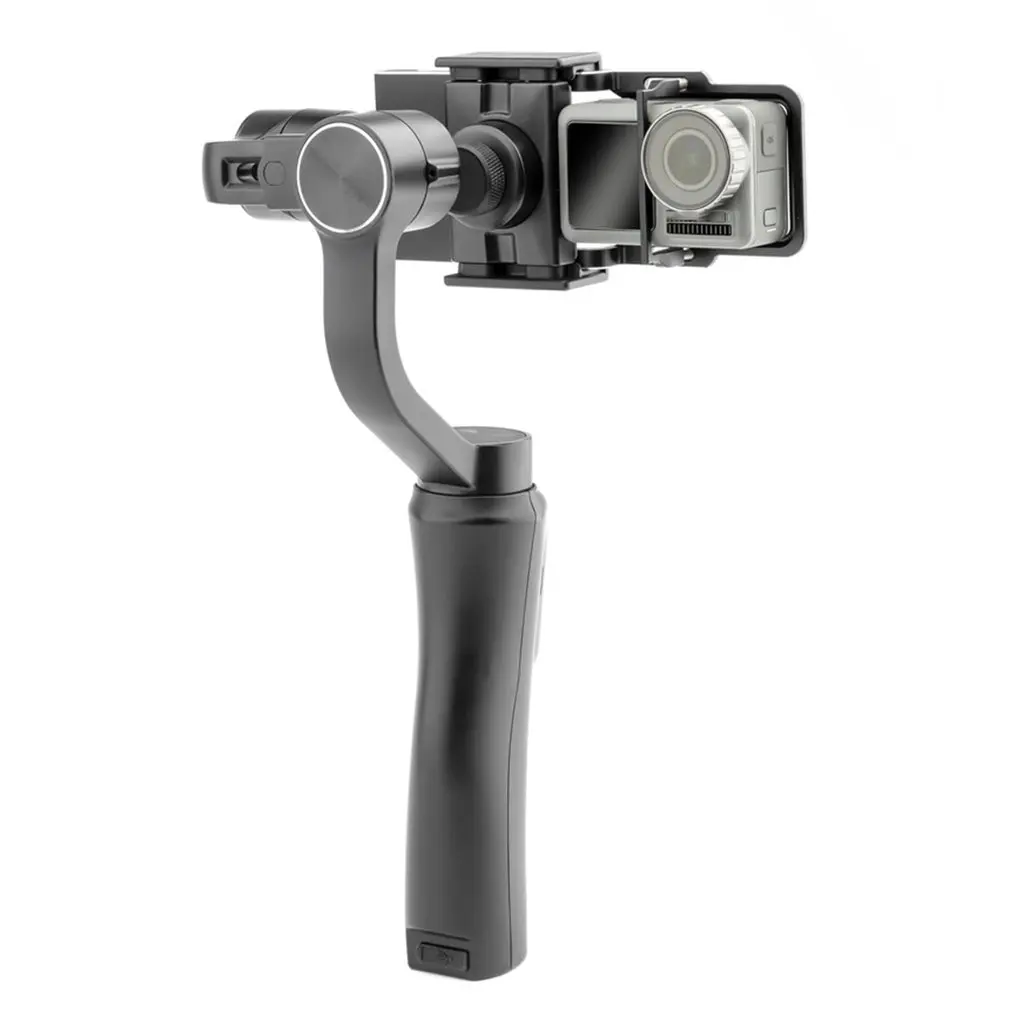 Для Gopro/для DJI Osmo Экшн камеры телефон стабилизатор адаптер пластина фиксированная шина аксессуары