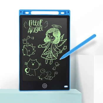 

8.5"/10''/12'' LCD Electronic Drawing Tablet Writing Tablet Erasable Graphics Tablet Drawing pad Portable Hand writing Gifts