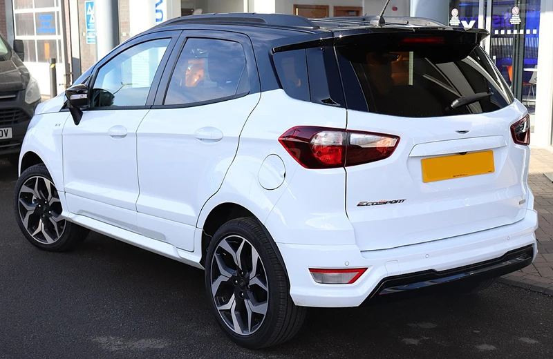 Брызговики автомобильные для Ford Ecosport Facelift 2017 2018 2019 брызговики глина|Грязезащита|