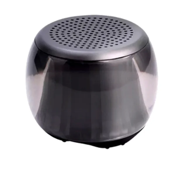 Xiaomi TWS Dazzle осветительные колонки bluetooth 5,0 Беспроводной Динамик Красочный Светодиодный светильник мини портативный стерео динамик - Цвет: 1 pcs black
