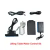 Lifting Table Motor Kits High Torque 6.68N.m Speed 75RPM Low Noise Built-in Hall Manual Control ► Photo 1/5