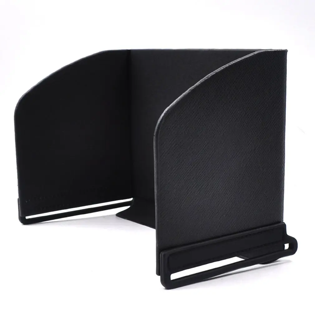 

Lightweight Folding Protective Drone Accessories Outdoor Remote Control Hood Cover Sunshade PU Mobile Phone For Xiaomi FIMI X8SE