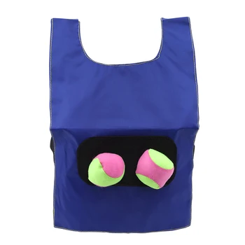 

Vest Waistcoat for Children Kids Outdoor School Catch Pull Balls Games ActivityKindergarten Equipment Educational Toys Sports