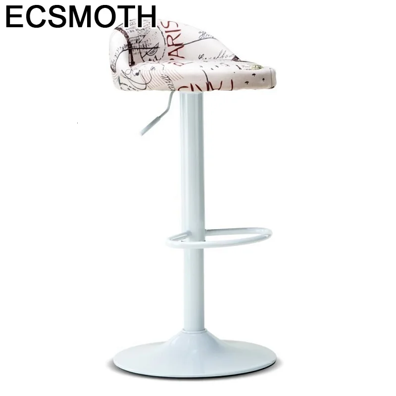 Tipos Barstool Taburete La Barra Stuhl Sandalyesi Stoelen Bancos Moderno Stool Modern Tabouret De Moderne Cadeira Bar Chair |