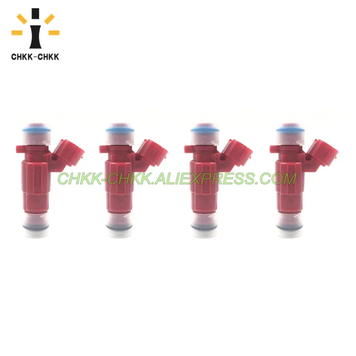 

CHKK-CHKK 16600-9F600 0280155940 fuel injector for Nissan Primera 2002~2008 1.8L