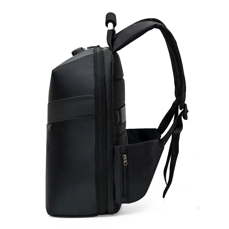 

New Style Anti-Theft Backpack Men Laptop Computer Bag Waterproof Burden Relieving Gift Password Lock Backpack