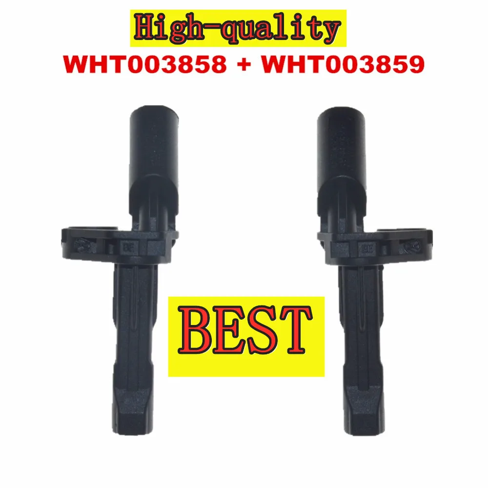 ABS Датчик скорости колеса WHT003859 WHT003858 для Audi A3 Q3 TT для VW Модели Amarok, Caddy CC Tiguan Passat Jetta Golf для сиденья для Skoda