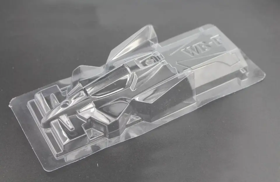 ラジコンカー用の透明なプラスチックカウチ/シェル/カバー/シェル