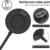 USB Кабель для Зарядки Garmin Fenix 5 5S 5X Plus 6 6S 6X Pro Venu Vivoactive 4/3 945 245 45 зарядное устройство док порт Штекер крышка крышка