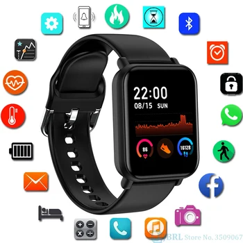 

Touch Digital Watch Men Sport Women Watches Electronic LED Male Wrist Watch For Men Women Clock Female Ladies Wristwatch Hours